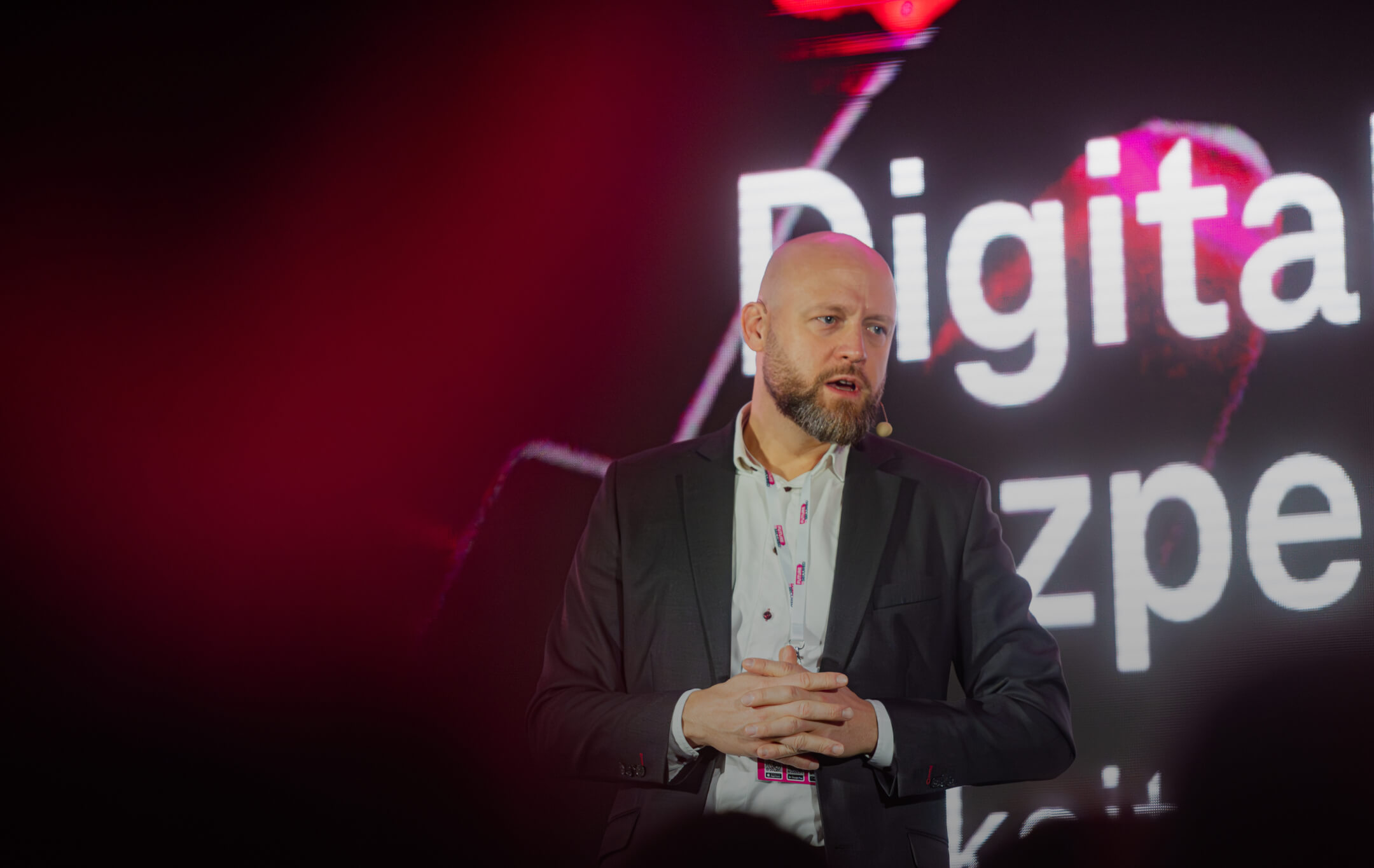 Giving cybersecurity the spotlight it deserves